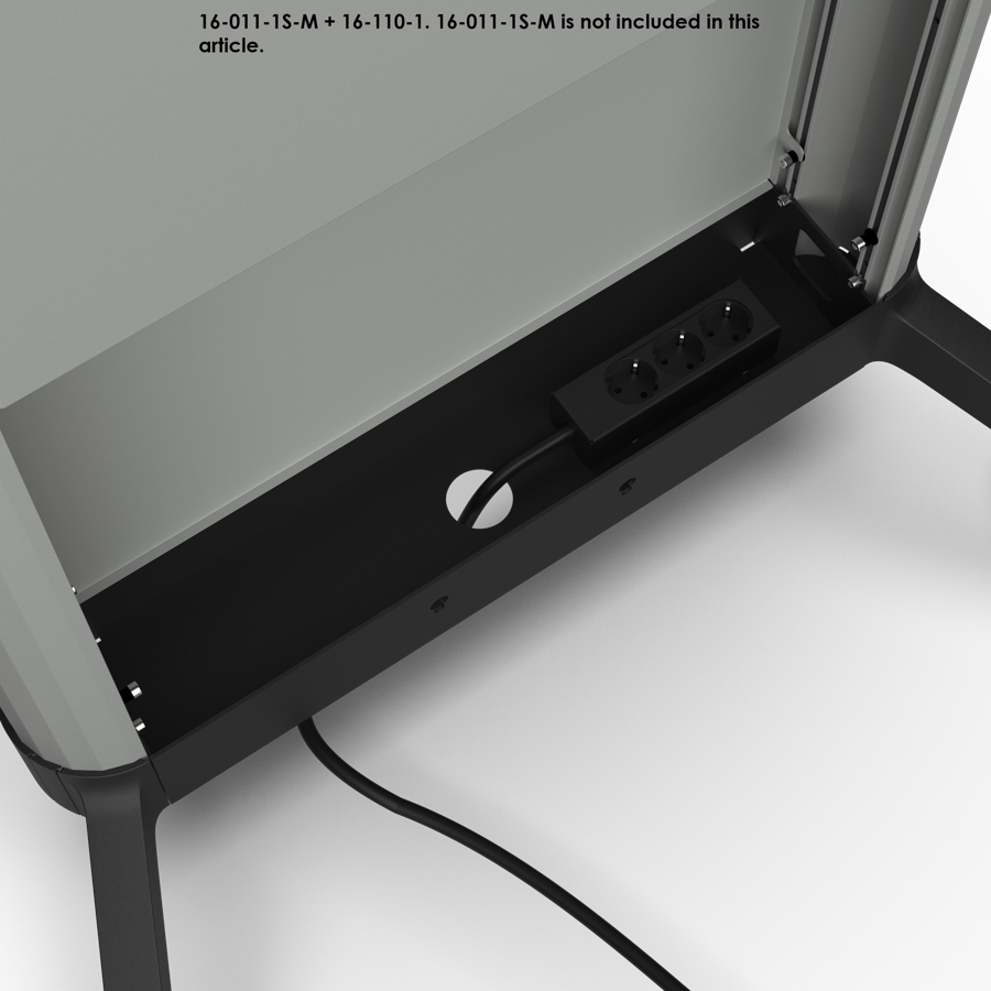 16-110-1_EVER350-620 Power strip EU