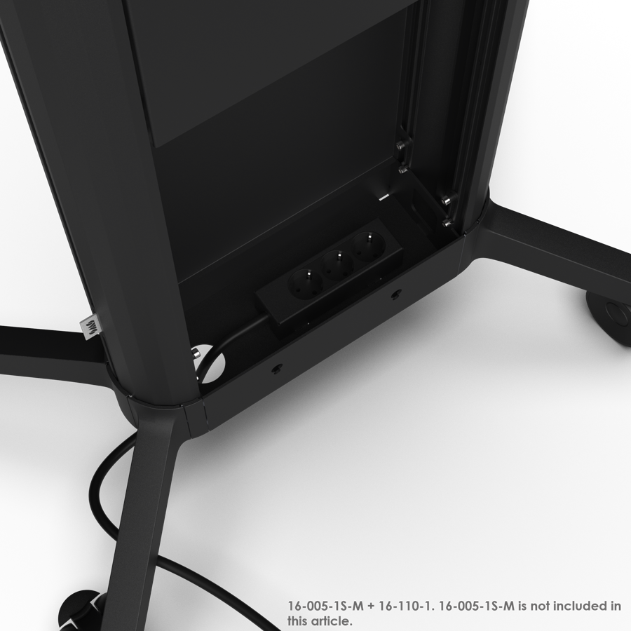 16-110-1_EVER350-620 Power strip EU