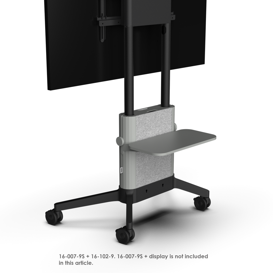 16-102-9_EVER350 Air with EVER350 Shelf Light